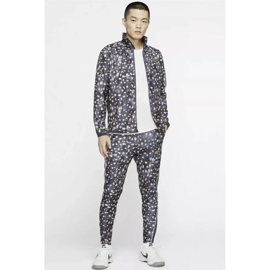 Nike clothing - Court Melbourne - Court Melbourne - BV0772015 - Gridiron/White (UPC: 193154738414) 4