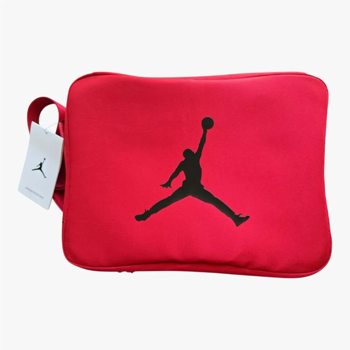 Air Jordan The Shoe Box Shoe Bag 13L Red Travel Sneaker Organizer Case by Nike