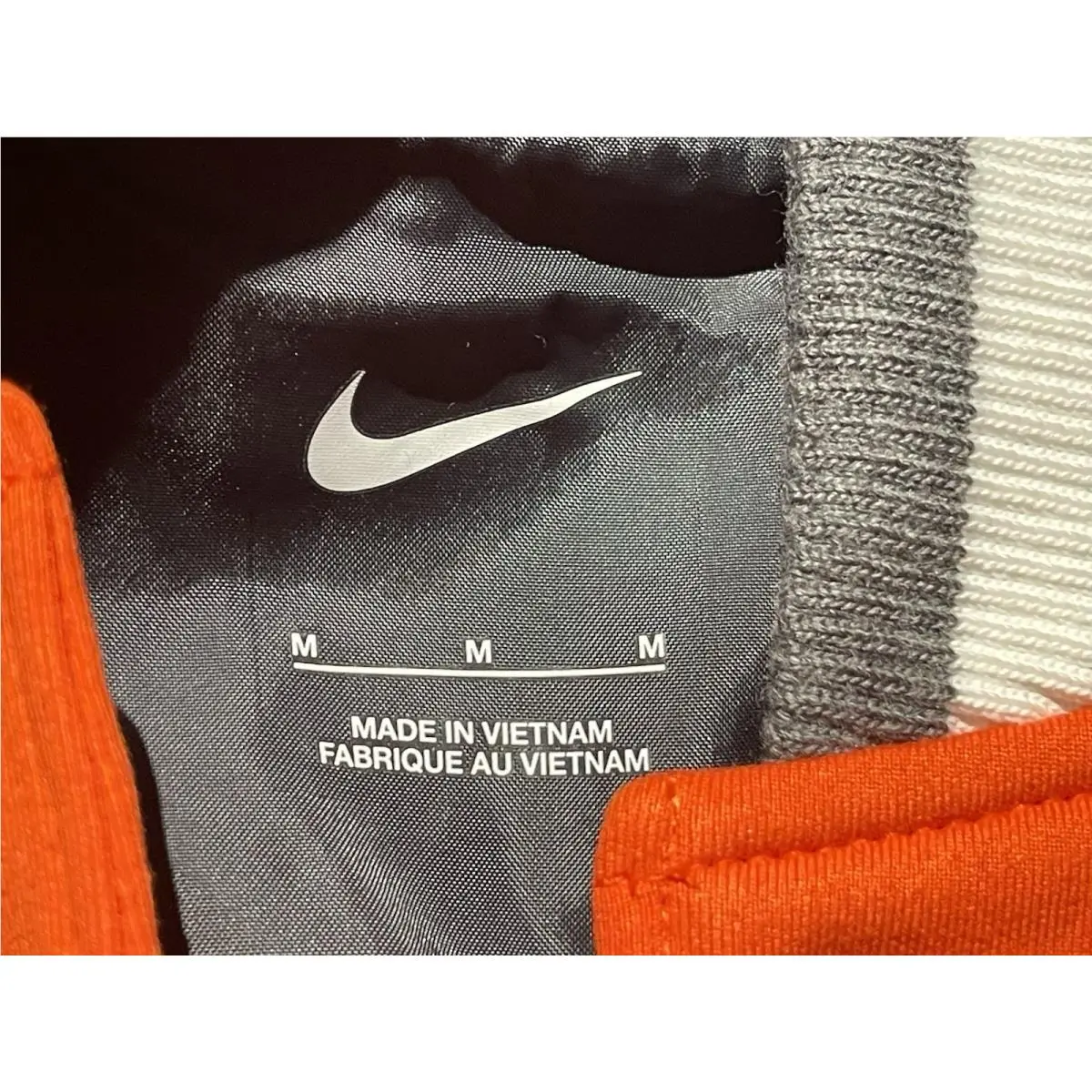 Nike clothing - DJ5971-820 - DJ5971-820 - Orange (UPC: 0195868446579) 3