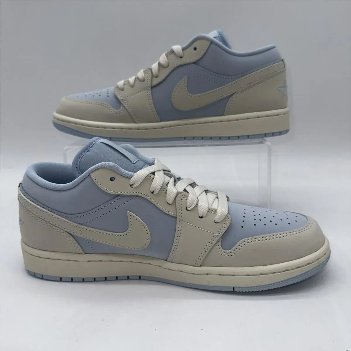 Nike shoes - Air Jordan 1 Low SE - IB4003 407 - Blue 0
