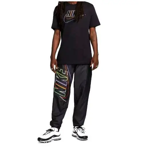 Nike clothing - Nike Club - Club - DX0621-010 - Black 3
