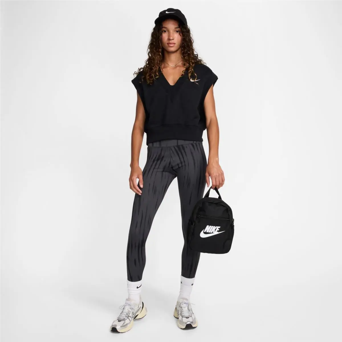 Nike clothing - FZ7272 - FZ7272 - Anthracite (UPC: 197596606225) 3