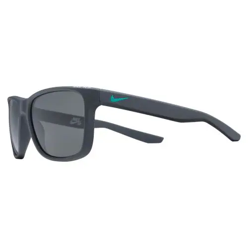 Nike Flip EV0990 061 Matte Anthracite Sunglasses with Grey Lenses 53/16/135 - Matte Anthracite, Frame: Grey, Lens: Grey