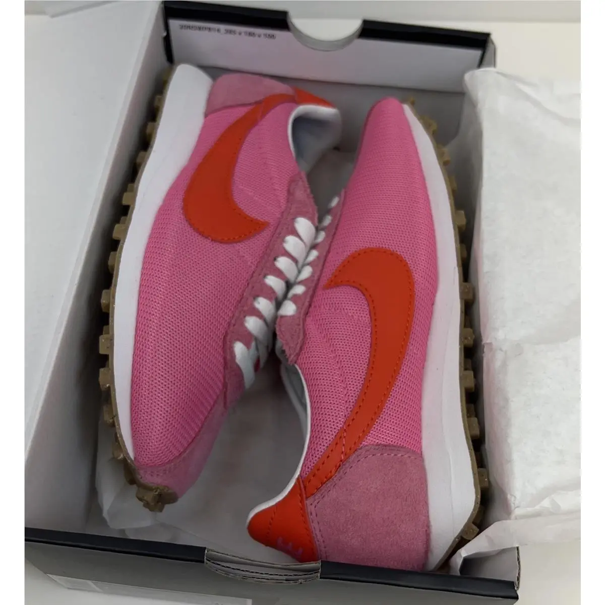 Nike shoes - Nike LD - HF3227-601 - Pink 9
