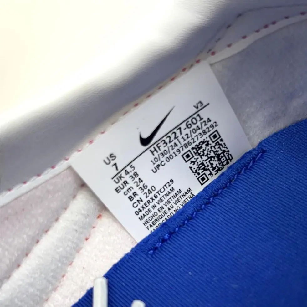 Nike shoes - Nike LD - HF3227-601 - Pink 7