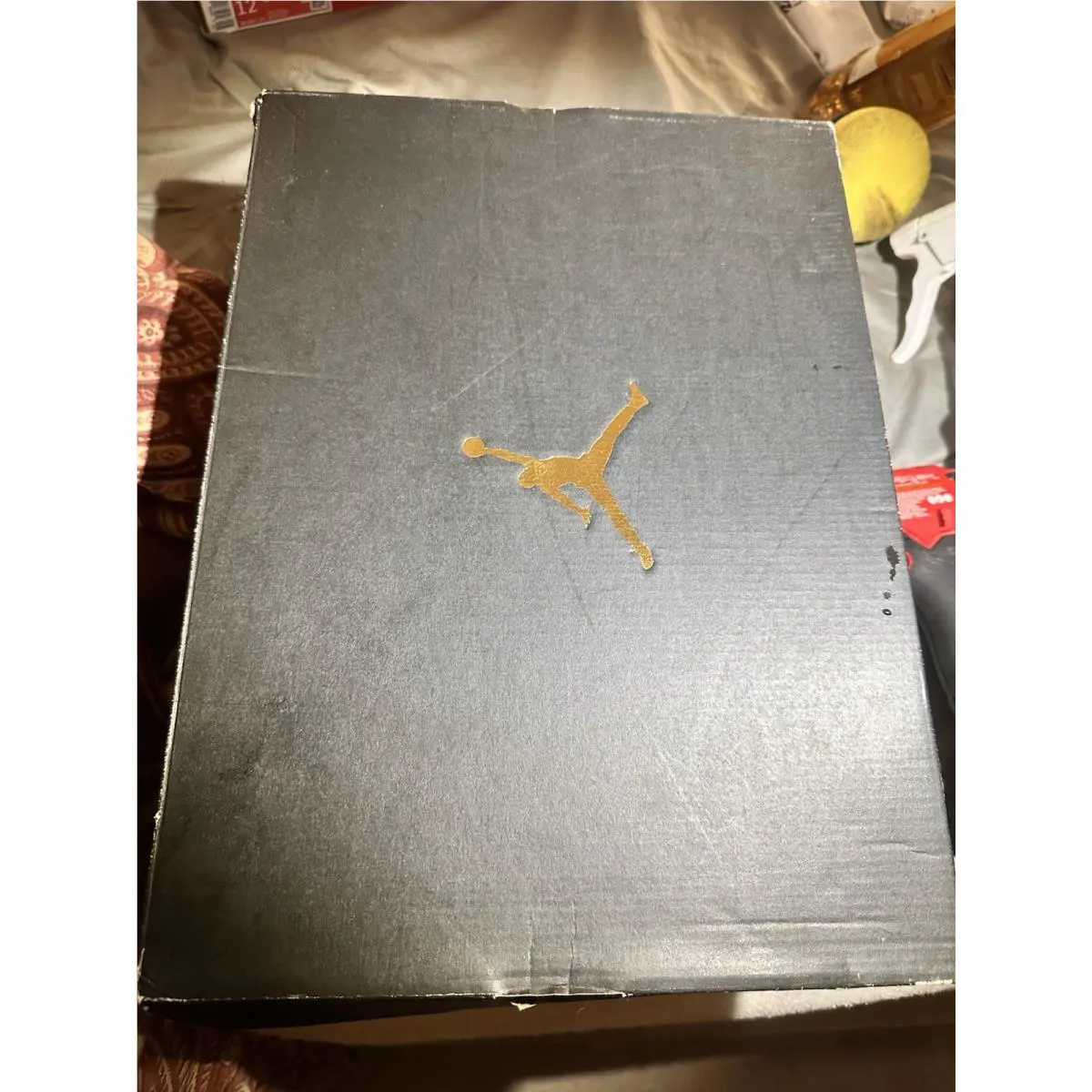 Nike shoes - Air Jordan 6 - Air - CI4072-001 - Silver 19