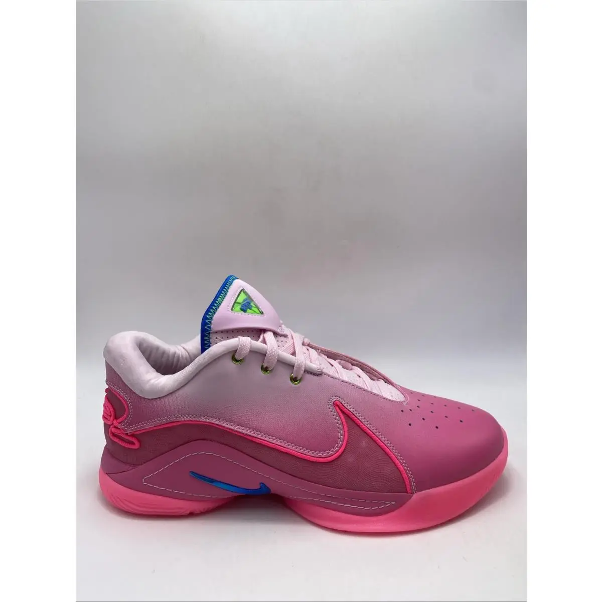 Nike shoes - Nike Lebron XXII - Lebron XXII - HV8455 600 - Pink Foam/Photo Blue (UPC: 197860012899) 0