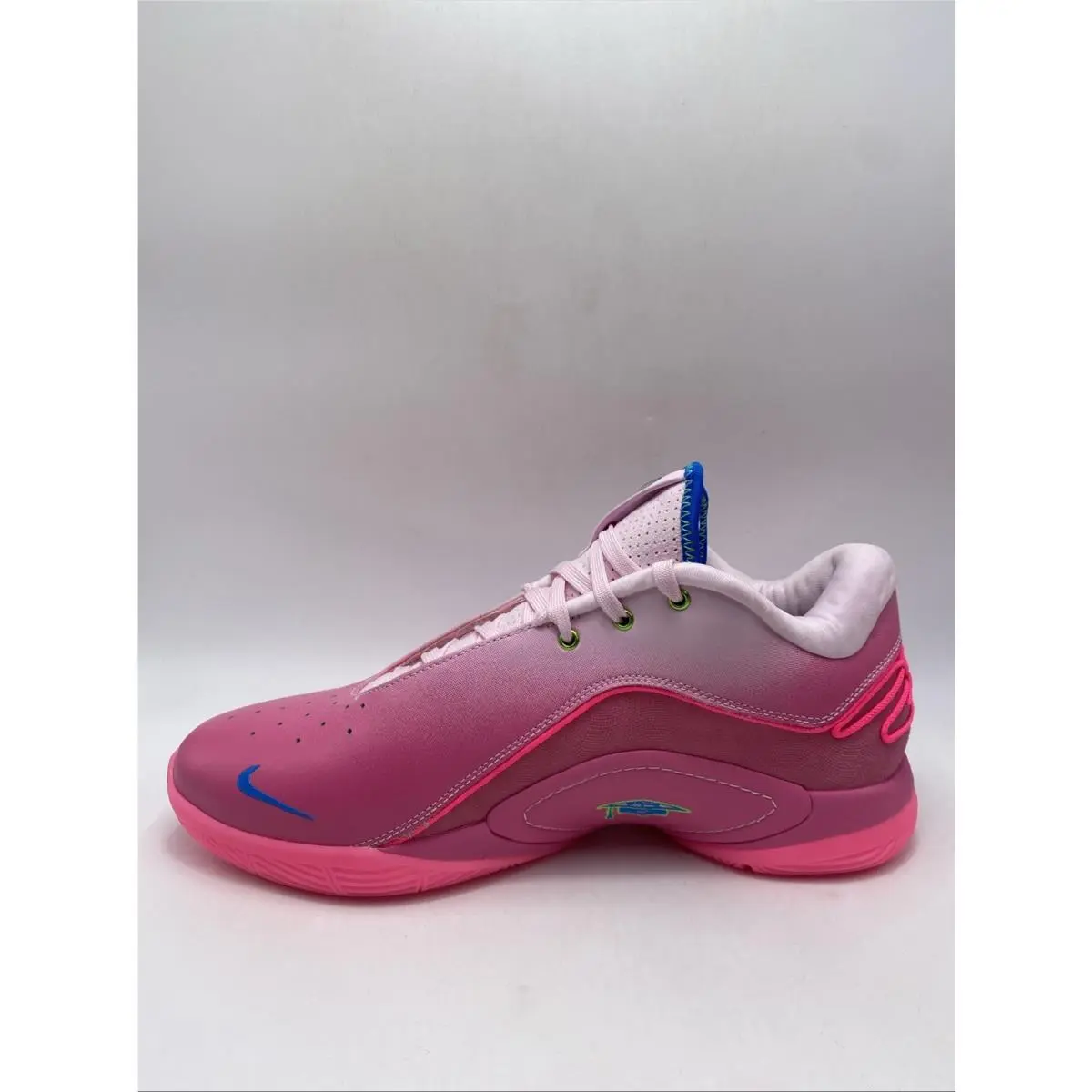 Nike shoes - Nike Lebron XXII - Lebron XXII - HV8455 600 - Pink Foam/Photo Blue (UPC: 197860012899) 1
