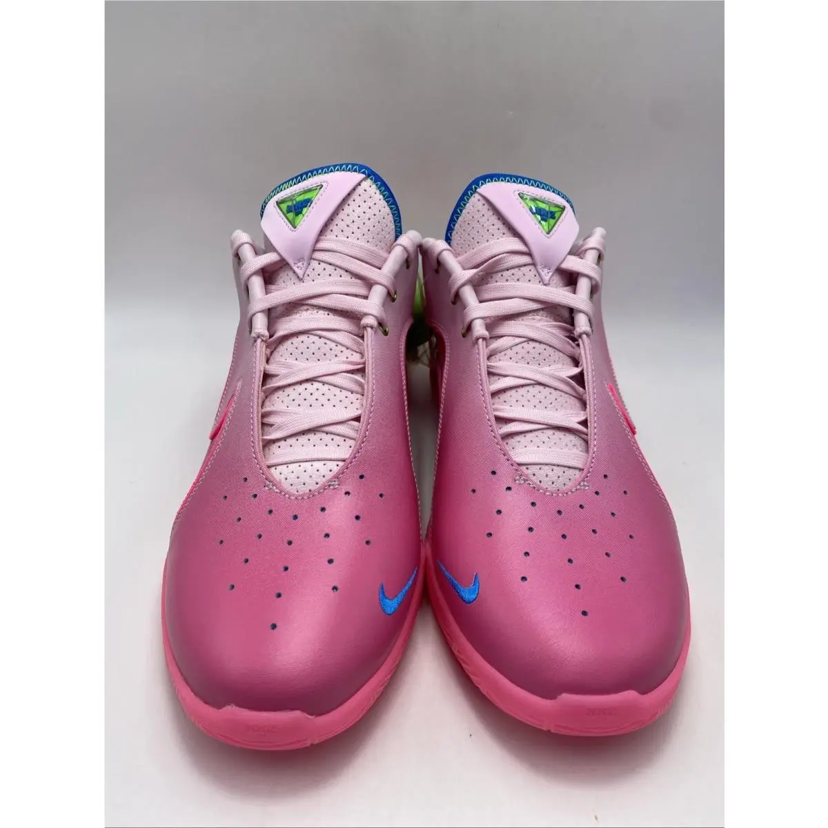Nike shoes - Nike Lebron XXII - Lebron XXII - HV8455 600 - Pink Foam/Photo Blue (UPC: 197860012899) 5
