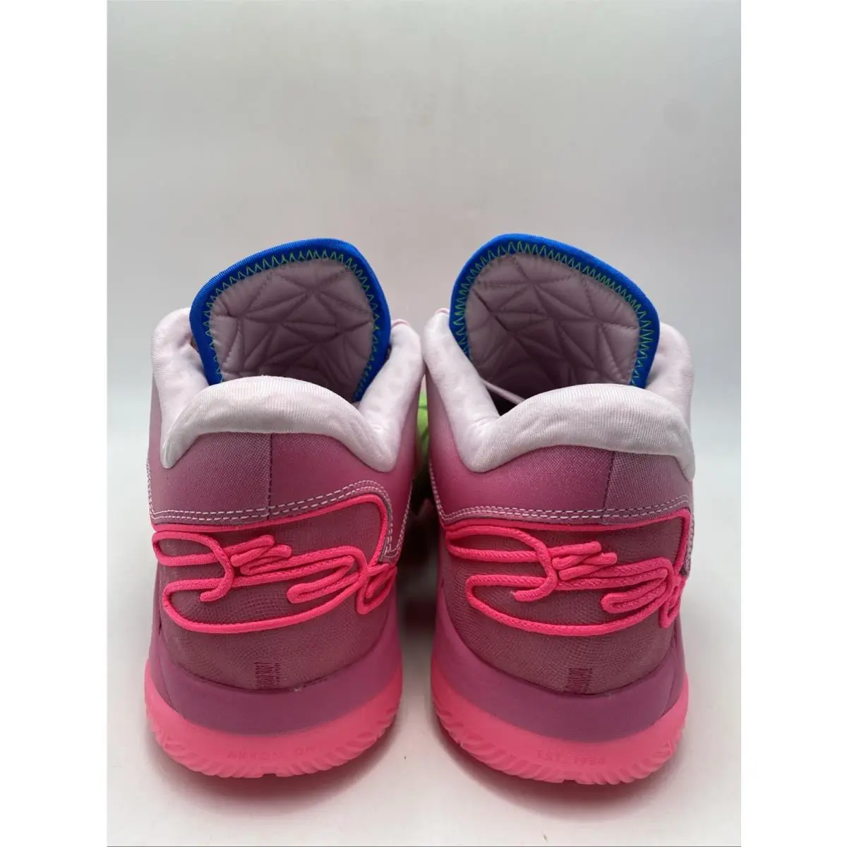 Nike shoes - Nike Lebron XXII - Lebron XXII - HV8455 600 - Pink Foam/Photo Blue (UPC: 197860012899) 6
