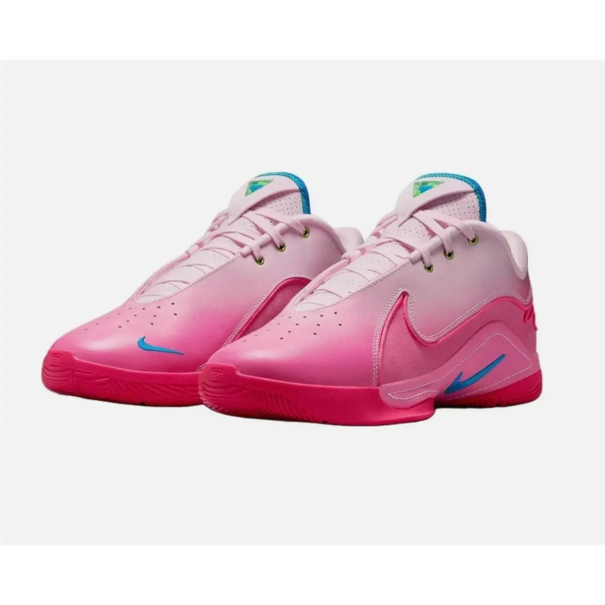 Size 11.5 - Men`s Nike Lebron Xxii SN Pink Foam/photo Blue HV8455-600