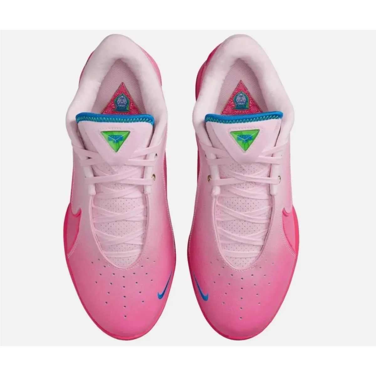 Nike shoes - Nike Lebron XXII - Lebron XXII - HV8455-600 - Pink 1