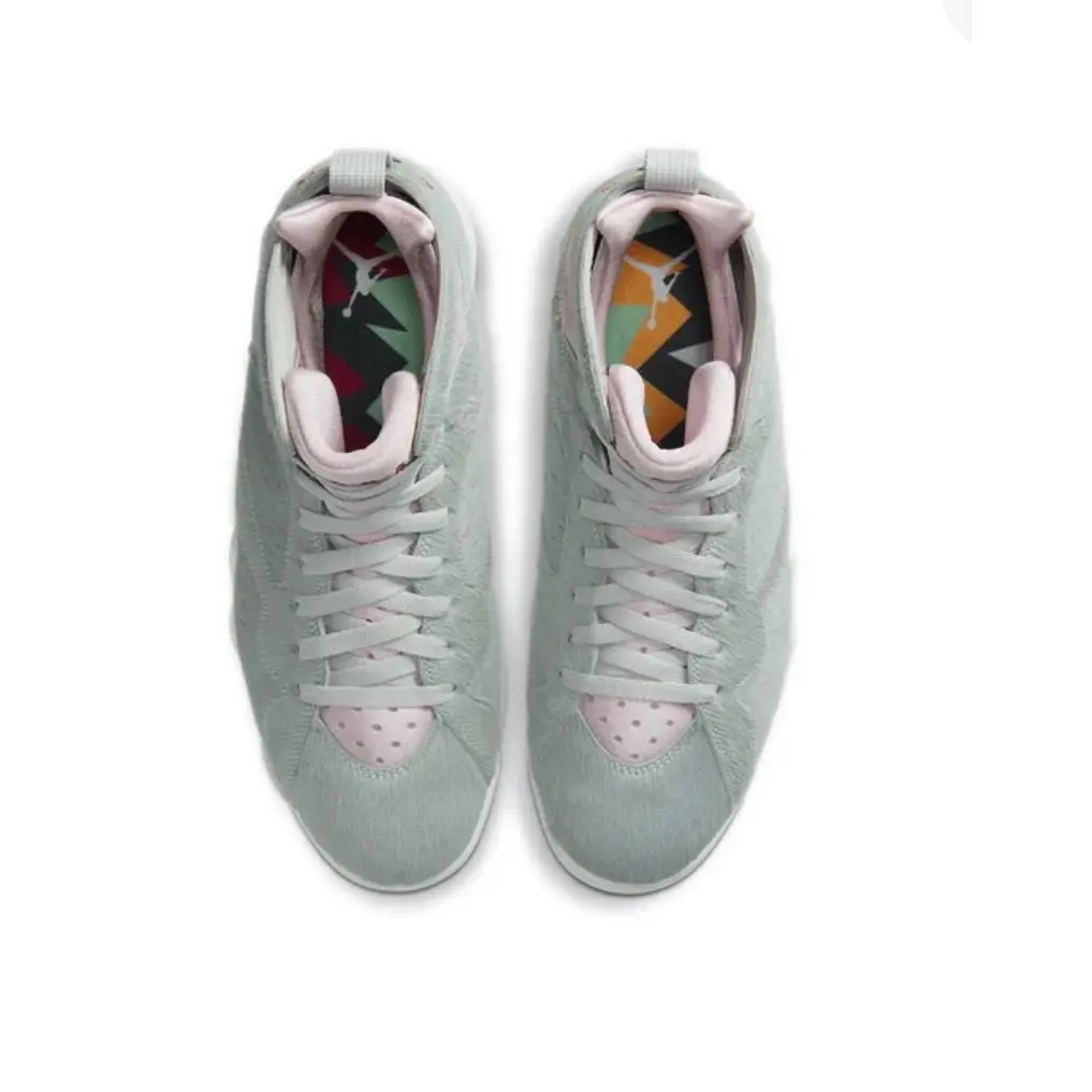 Nike shoes - Air Jordan 7 - Air - CT8528-002 - Gray 1