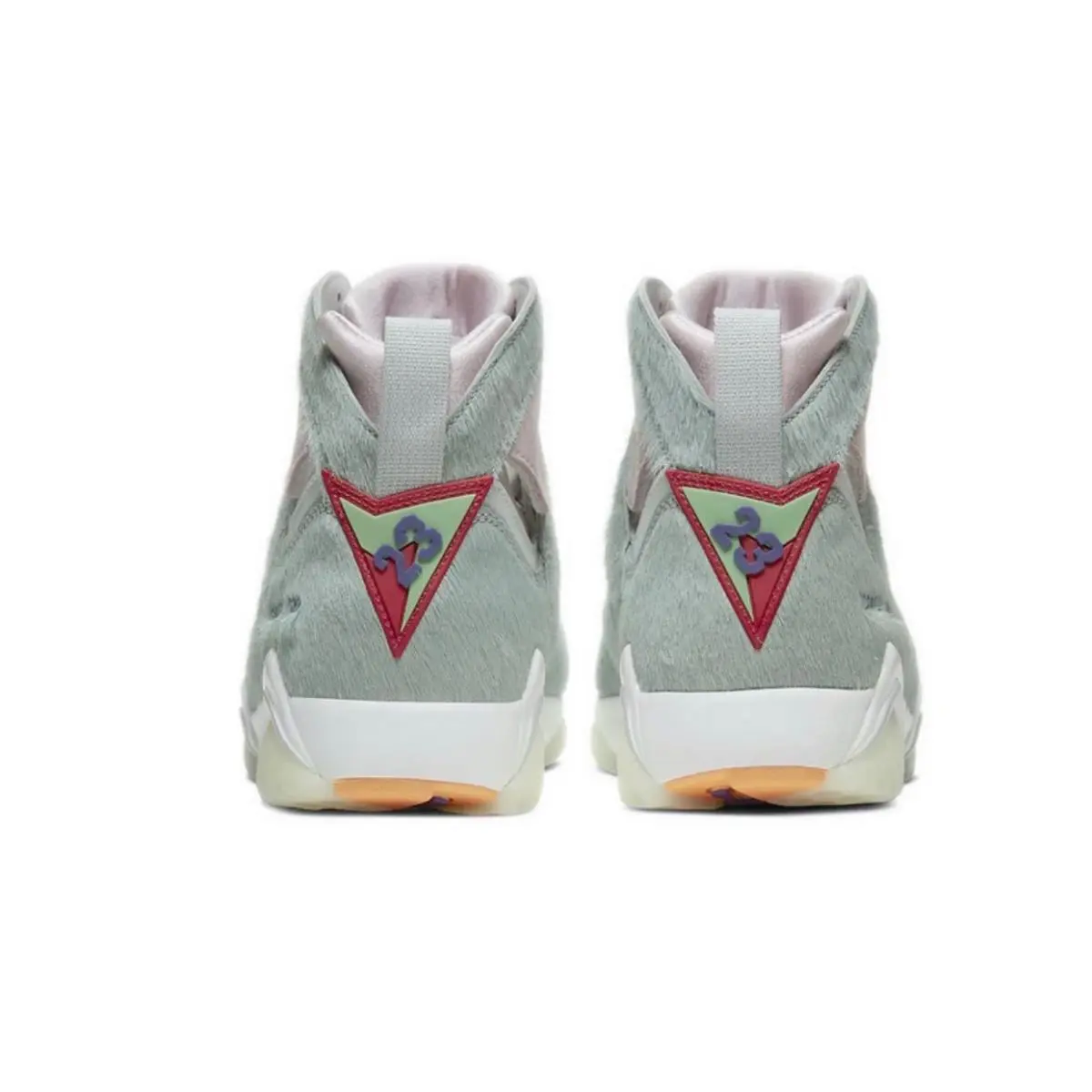 Nike shoes - Air Jordan 7 - Air - CT8528-002 - Gray 2