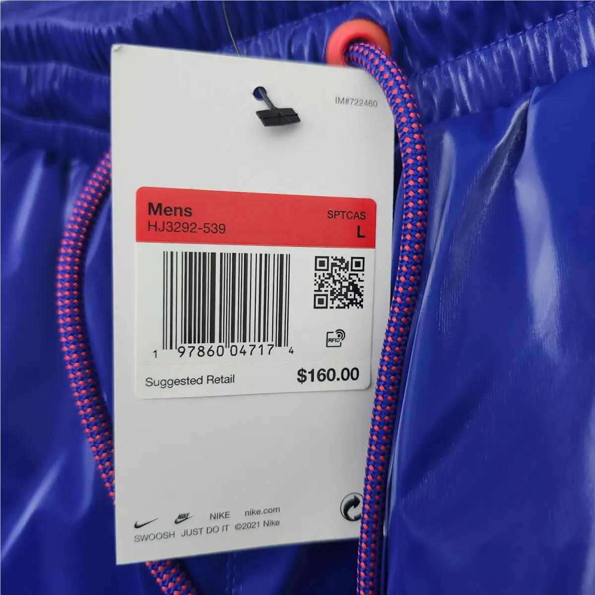 Nike clothing - Multicolor 1