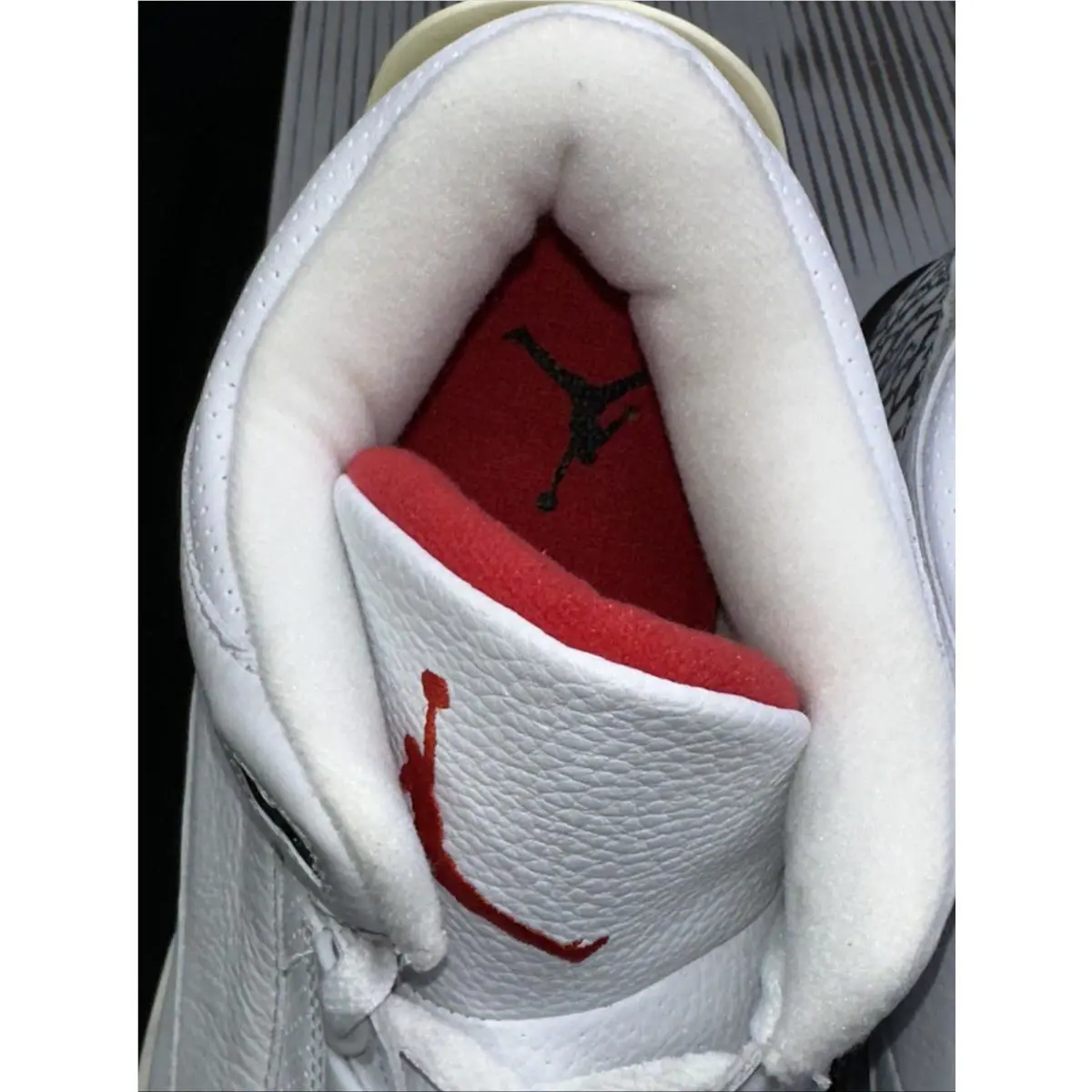 Nike shoes - Air Jordan 3 - Air - 136064-102 - White 10