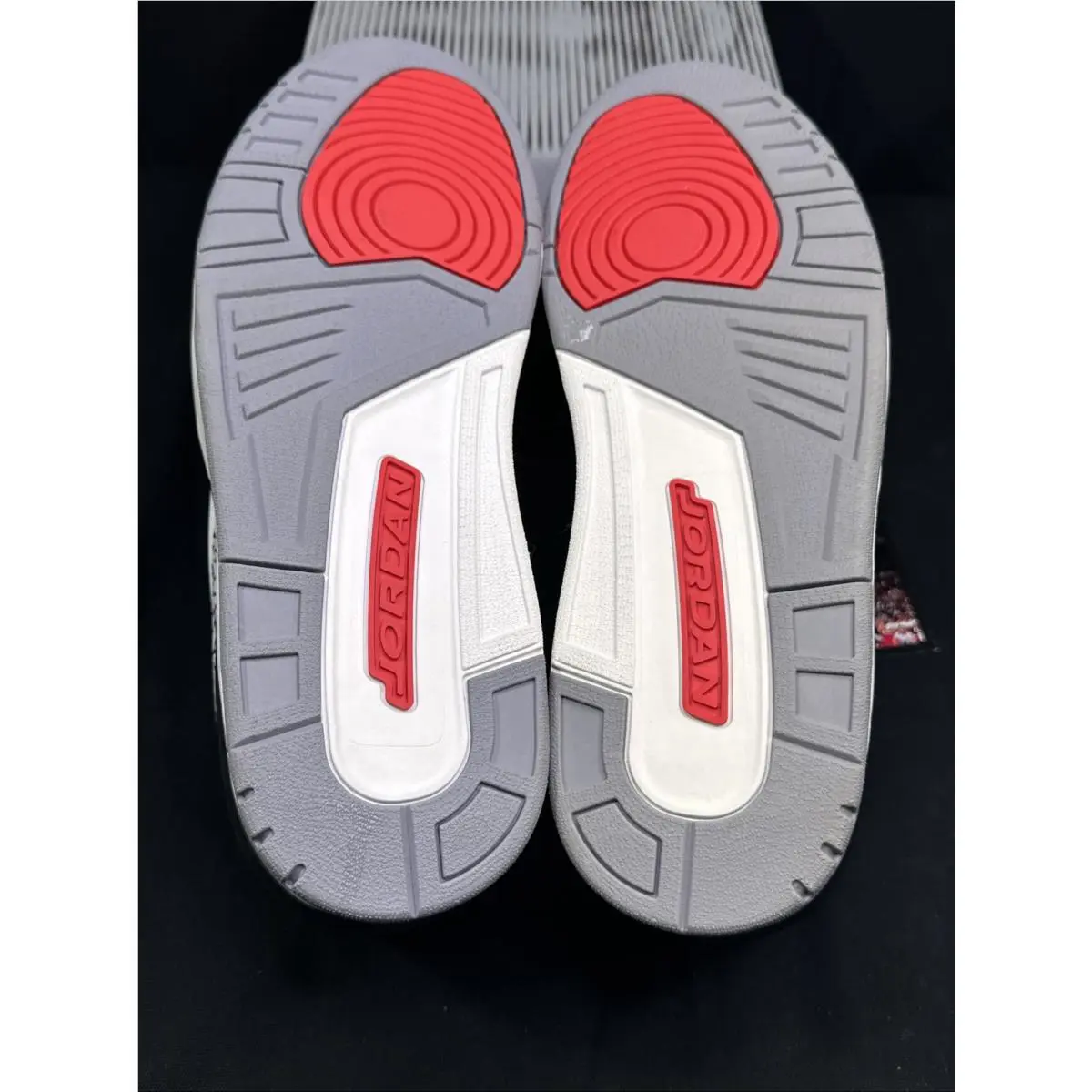 Nike shoes - Air Jordan 3 - Air - 136064-102 - White 14