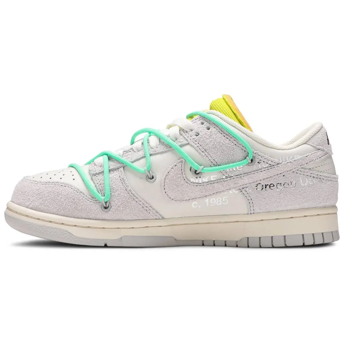 Nike shoes - Nike Dunk - Dunk - DJ0950-106 - White (UPC: 0195240903249) 0