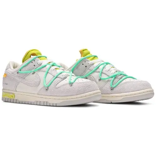 Nike shoes - Nike Dunk - Dunk - DJ0950-106 - White (UPC: 0195240903249) 2