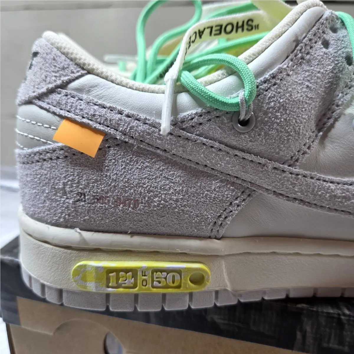 Nike shoes - Nike Dunk - Dunk - DJ0950-106 - White 3