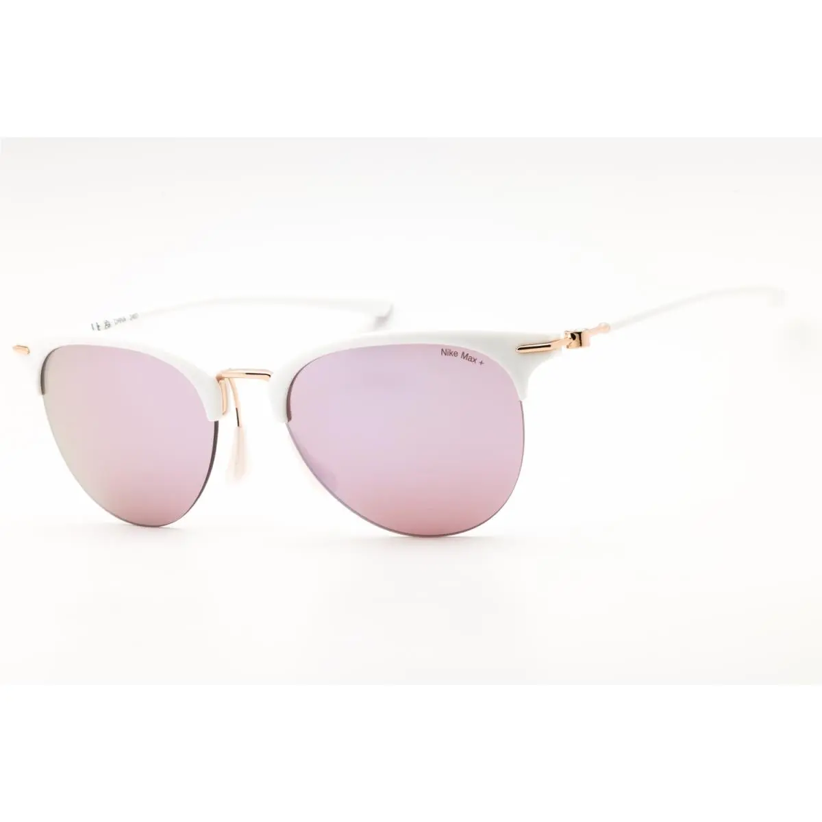 Nike NKEV24039-101-54 Sunglasses Size 54mm 140mm 18mm White Sunglasses Sung