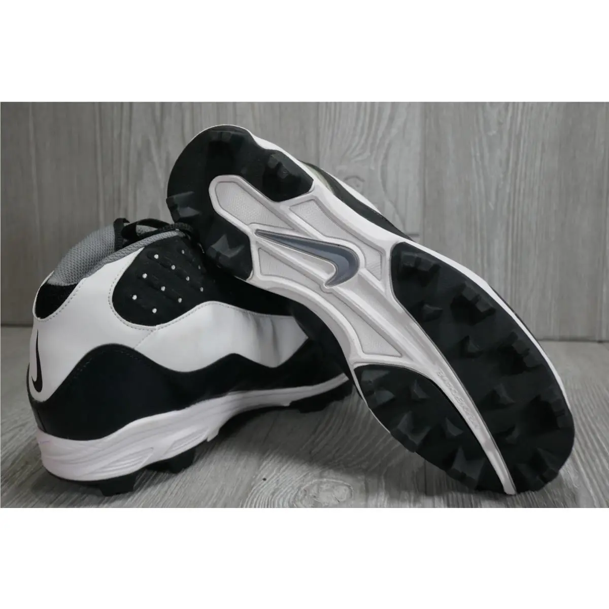 Nike shoes - Nike Swingman - Swingman - Black 4