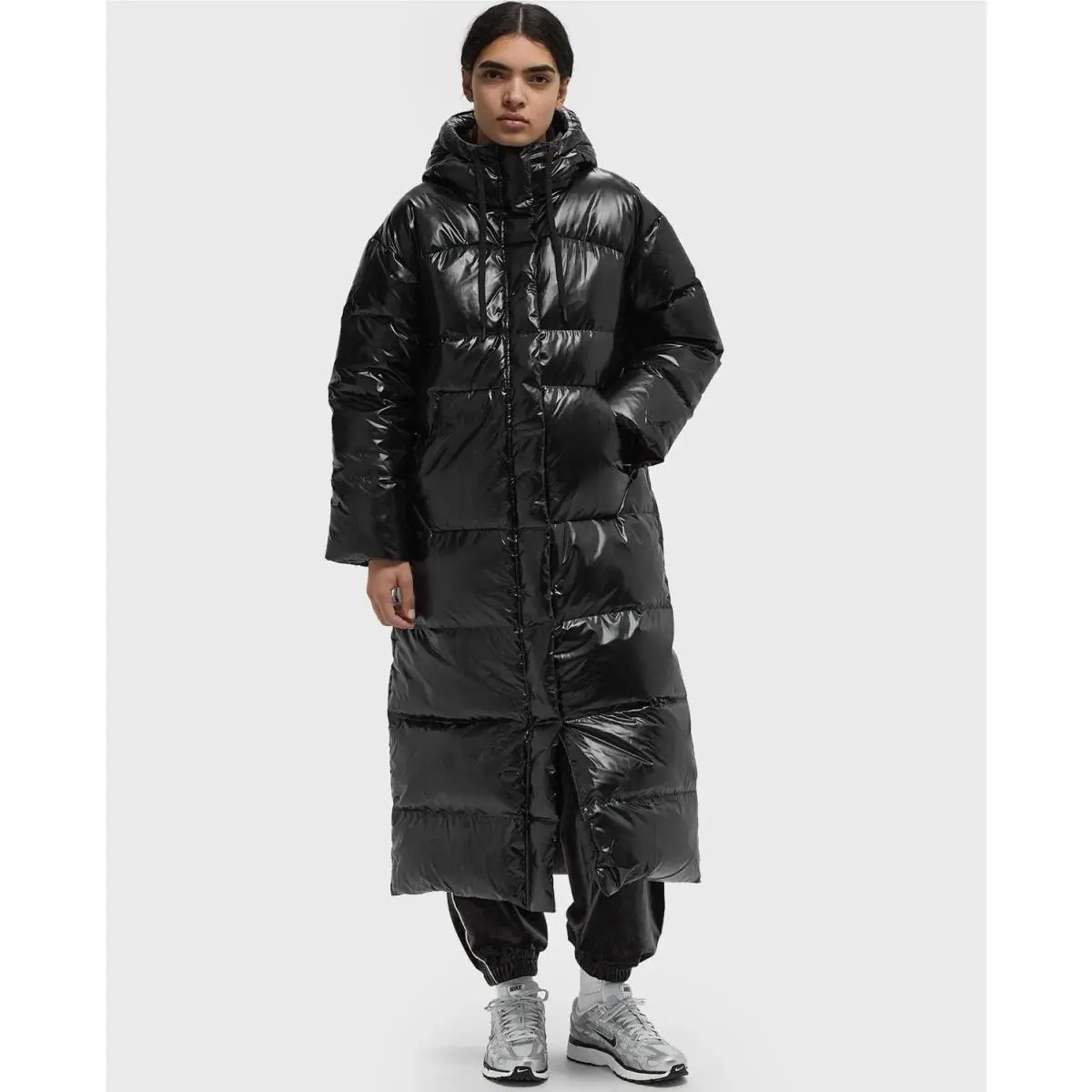 Nike clothing - Nike Jordan Down - Down - FV7143 - Black (UPC: 197595783781) 0