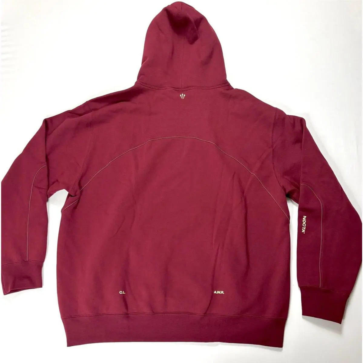 Nike clothing - Red (UPC: 197863724119) 5