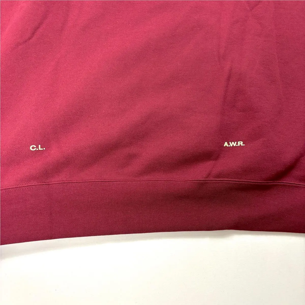 Nike clothing - Red (UPC: 197863724119) 7