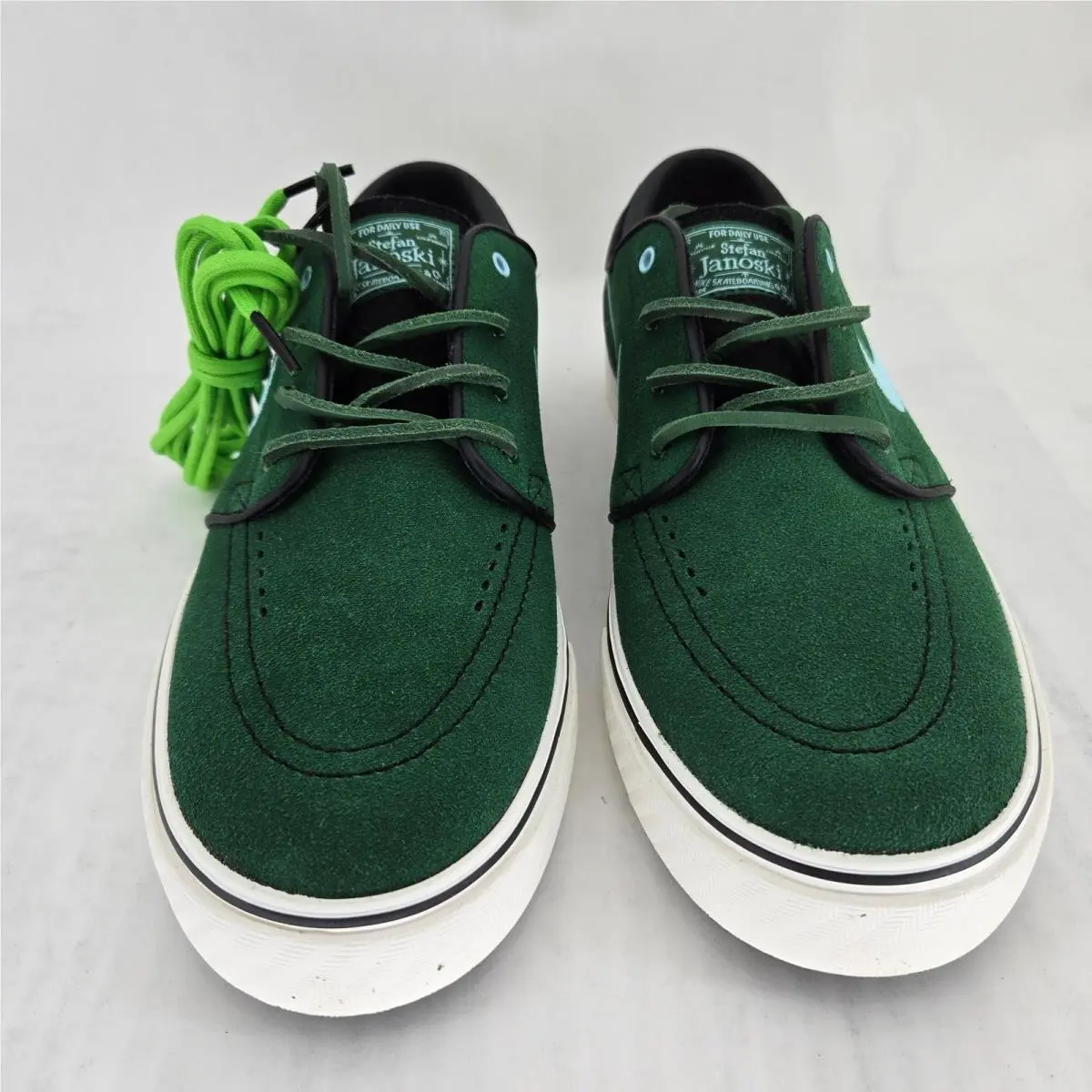 Nike shoes - Stefan Janoski OG+ - Stefan Janoski - DV5475-300 - Green 8