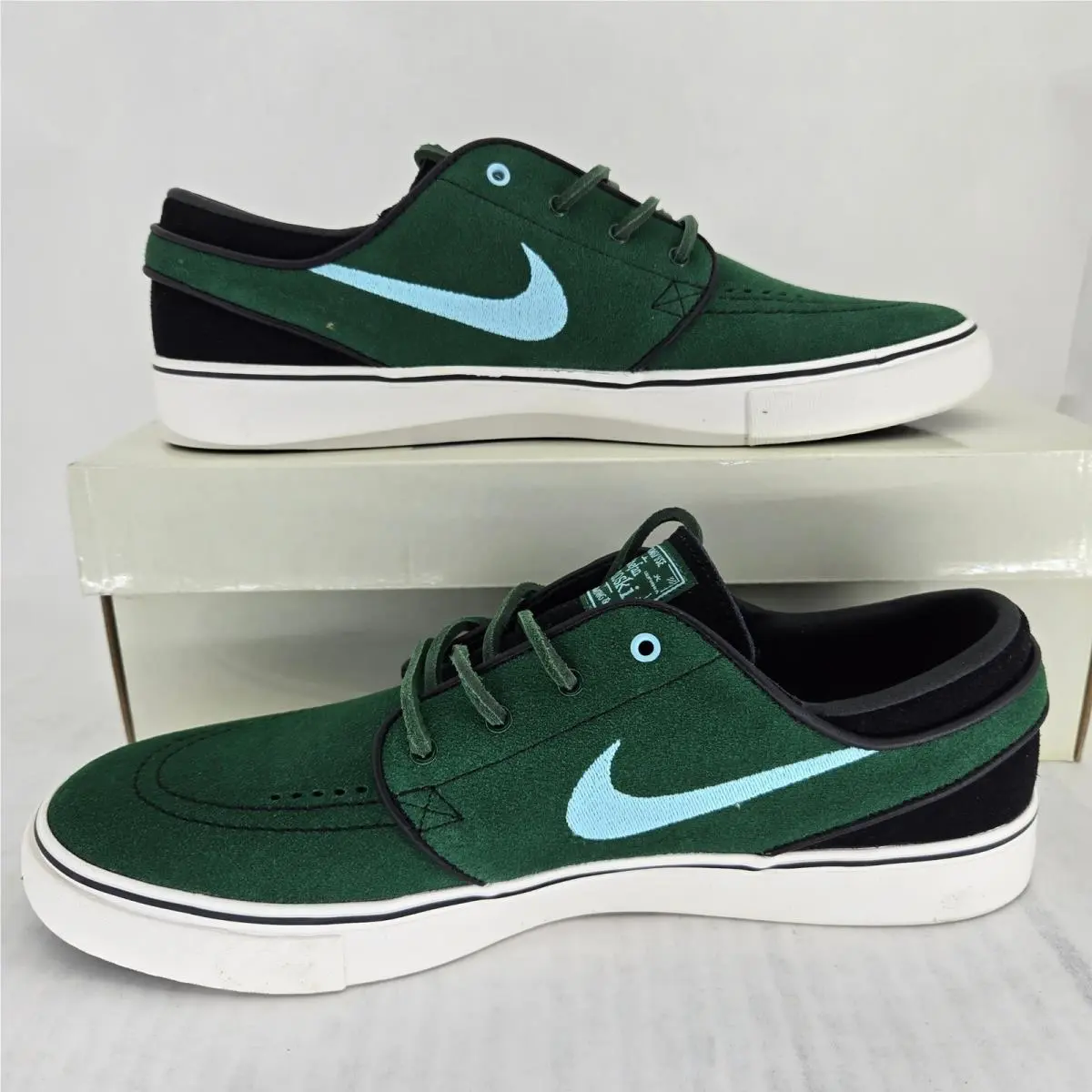 Nike shoes - Stefan Janoski OG+ - Stefan Janoski - DV5475-300 - Green 0