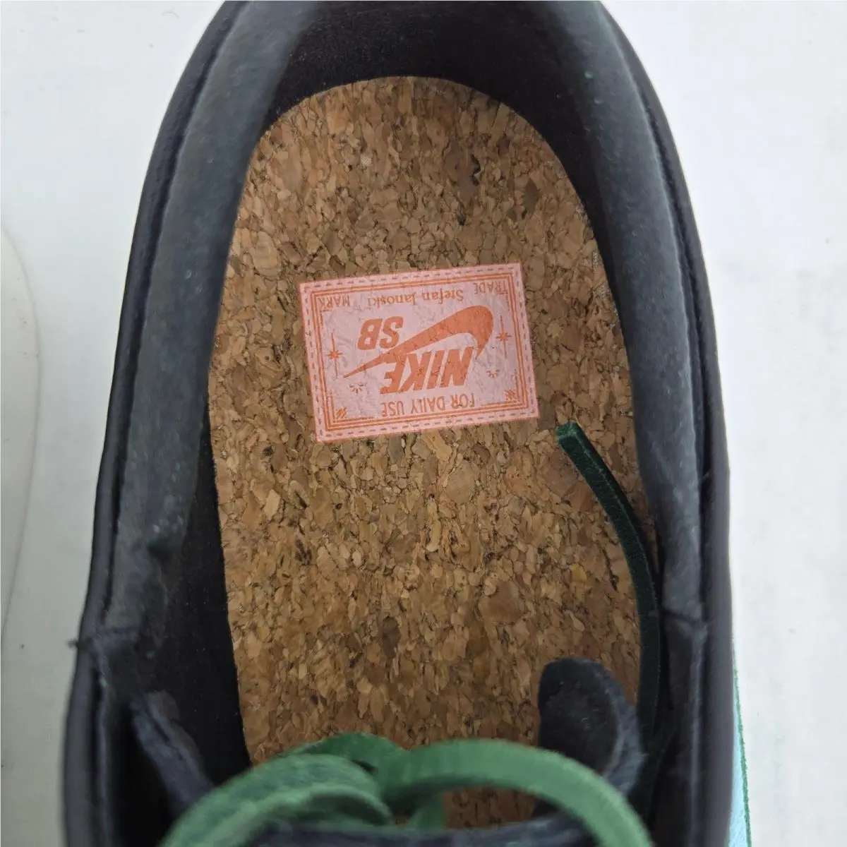 Nike shoes - Stefan Janoski OG+ - Stefan Janoski - DV5475-300 - Green 7