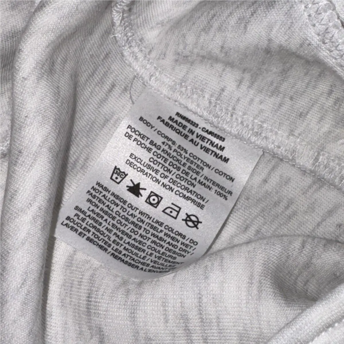 Nike clothing - Nike Tech - Tech - Birch Heather/Black 11