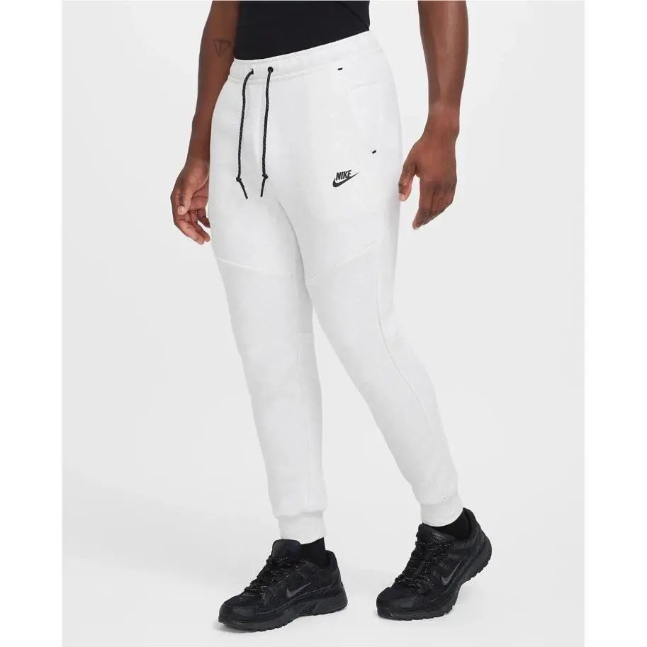 Nike clothing - Nike Tech - Tech - Birch Heather/Black 1