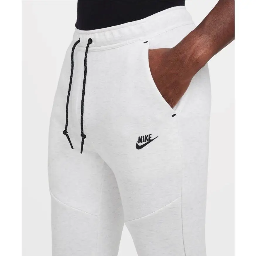 Nike clothing - Nike Tech - Tech - Birch Heather/Black 3