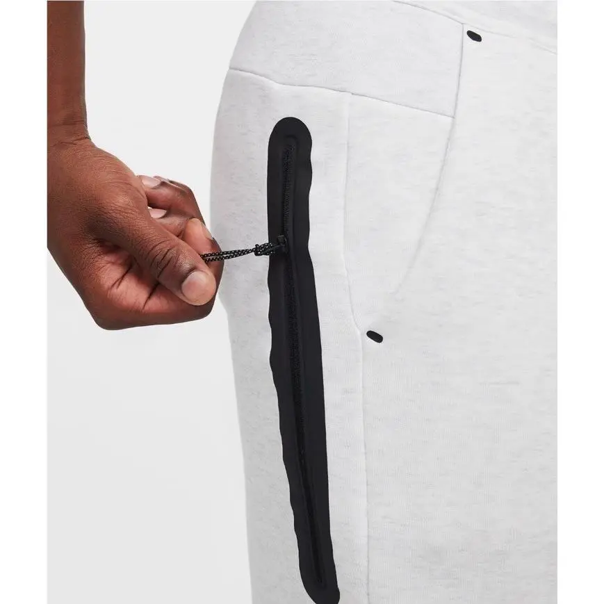 Nike clothing - Nike Tech - Tech - Birch Heather/Black 4