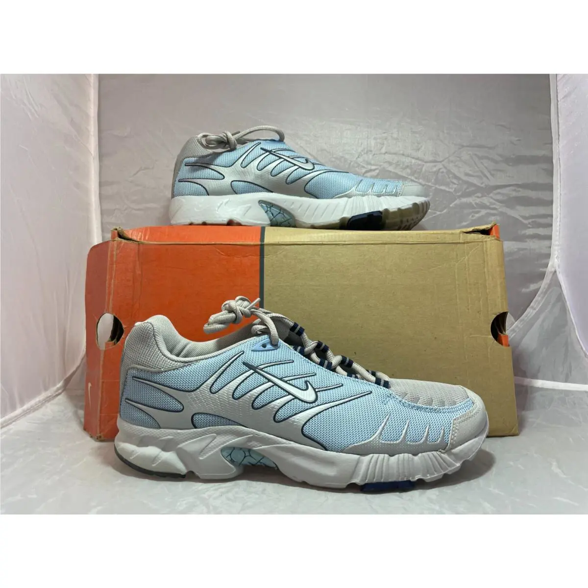 Nike shoes - Nike Air Skylon - Air Skylon - Blue 1