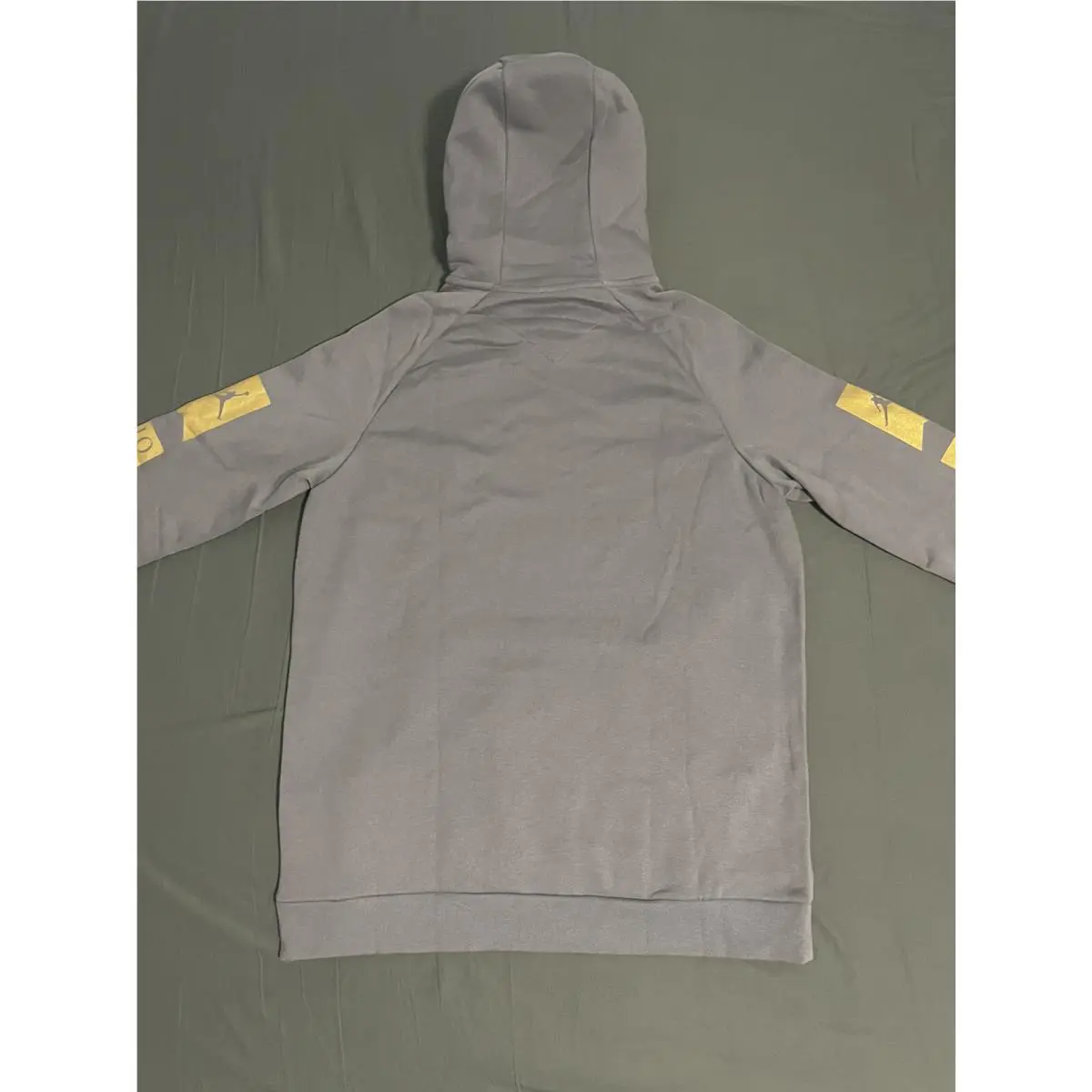 Nike clothing - AV0686-056 - AV0686-056 - Gunsmoke Grey/Metallic Gold (UPC: 0193146022682) 0