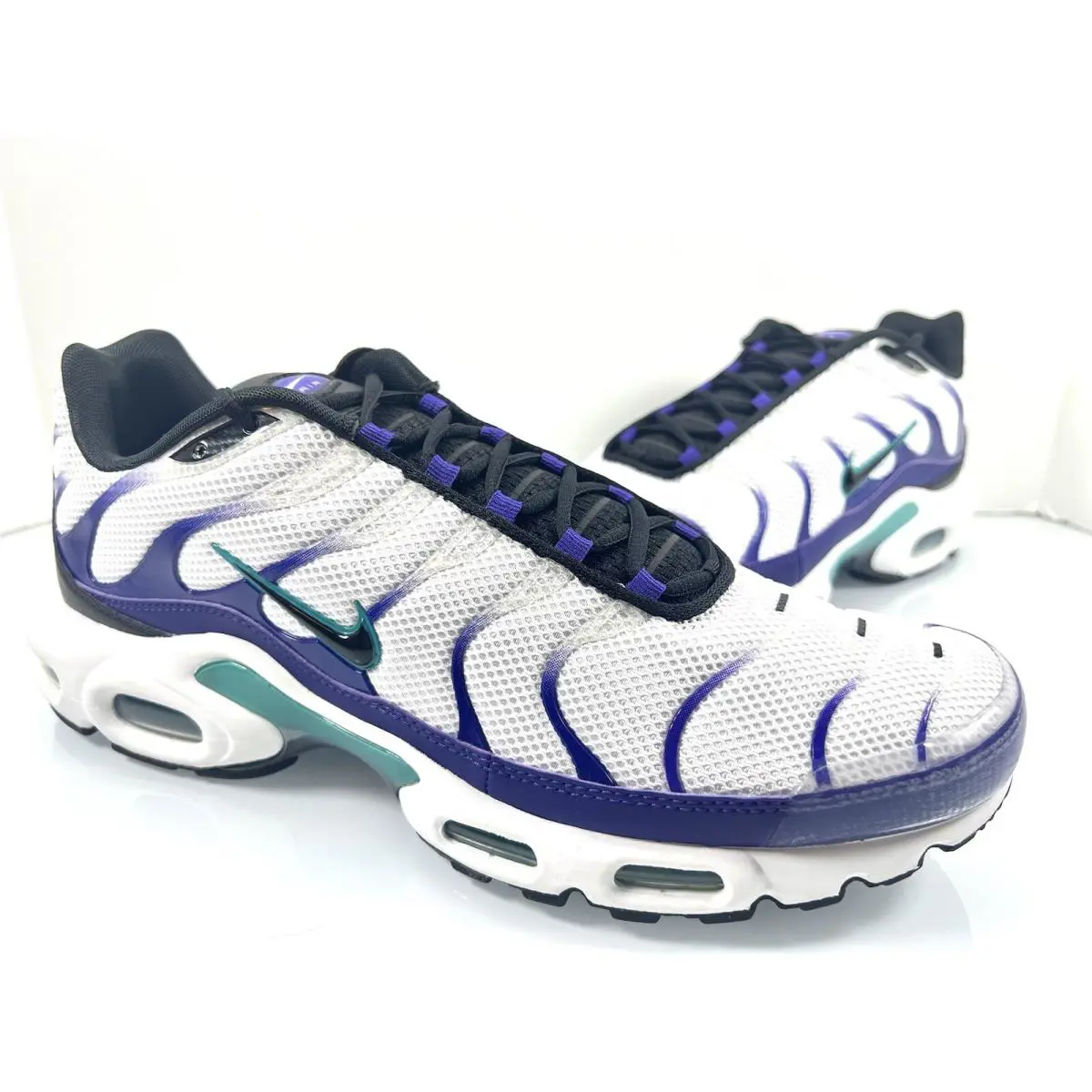 Nike shoes - Nike Air Max Plus - Air Max Plus - DM0032-100 - Multicolor 0