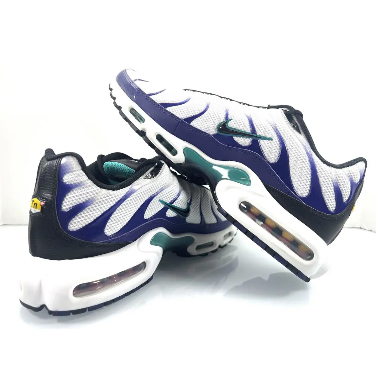 Nike shoes - Nike Air Max Plus - Air Max Plus - DM0032-100 - Multicolor 8