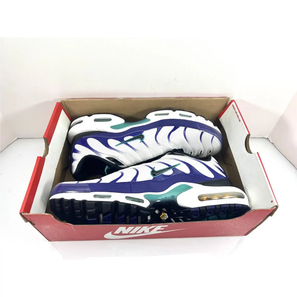 Nike shoes - Nike Air Max Plus - Air Max Plus - DM0032-100 - Multicolor 10