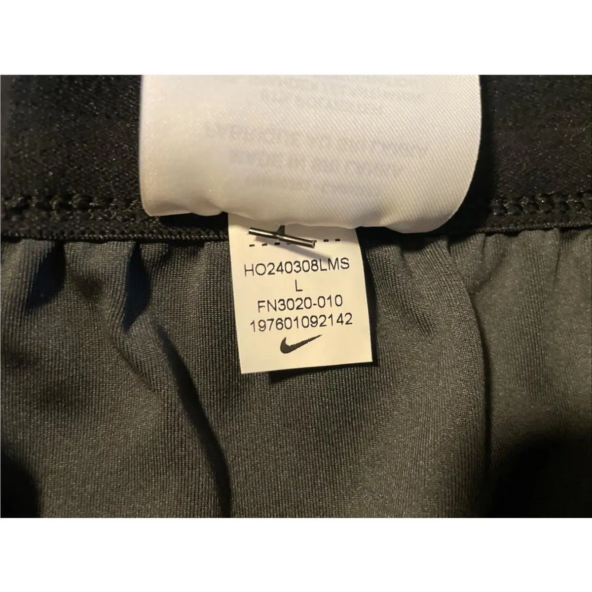 Nike clothing - FN3020-010 - FN3020-010 - Black 9