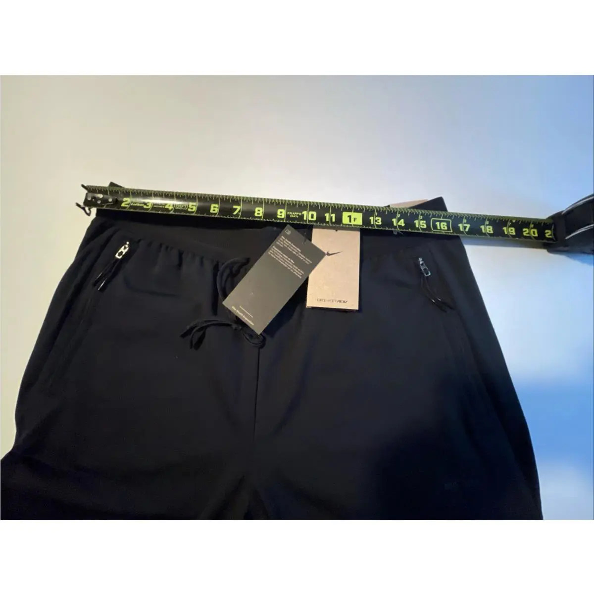 Nike clothing - FN3020-010 - FN3020-010 - Black 7