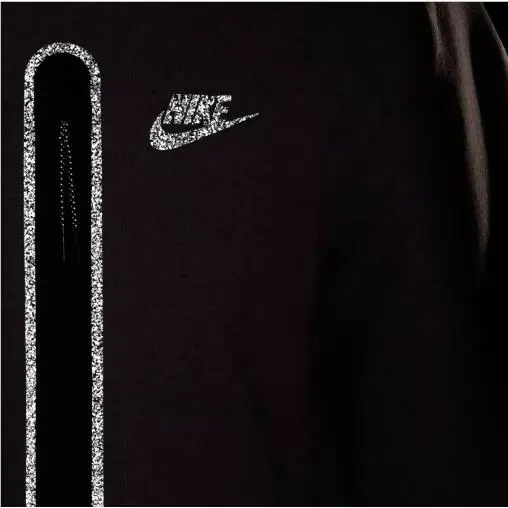 Nike clothing - DD4688-646 - DD4688-646 - Dark Wine/Heather (UPC: 195238960155) 2