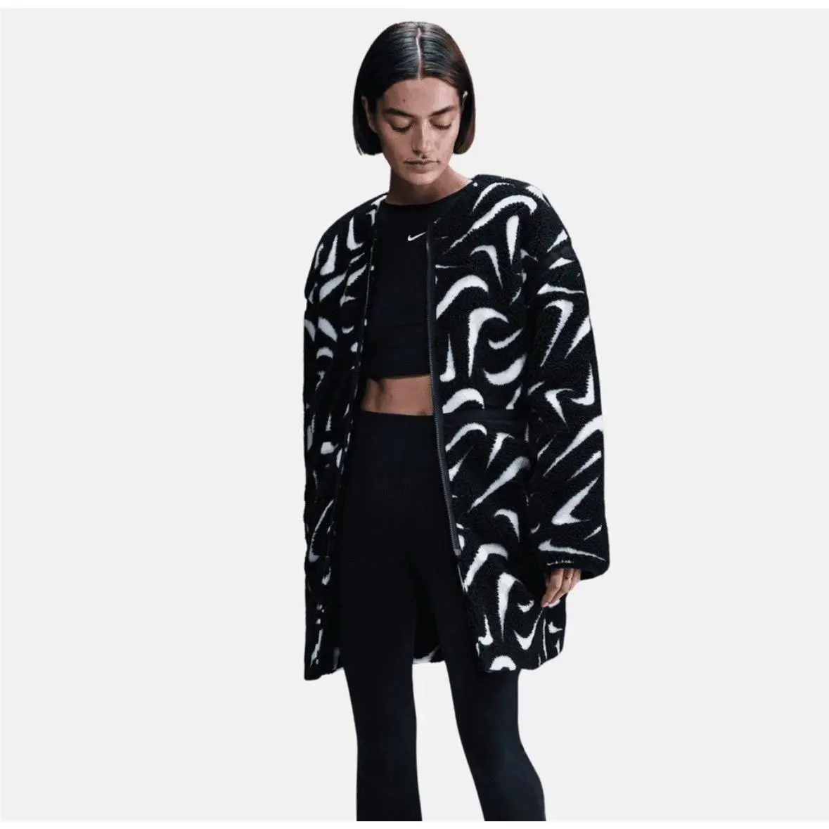 Nike clothing - Black 1