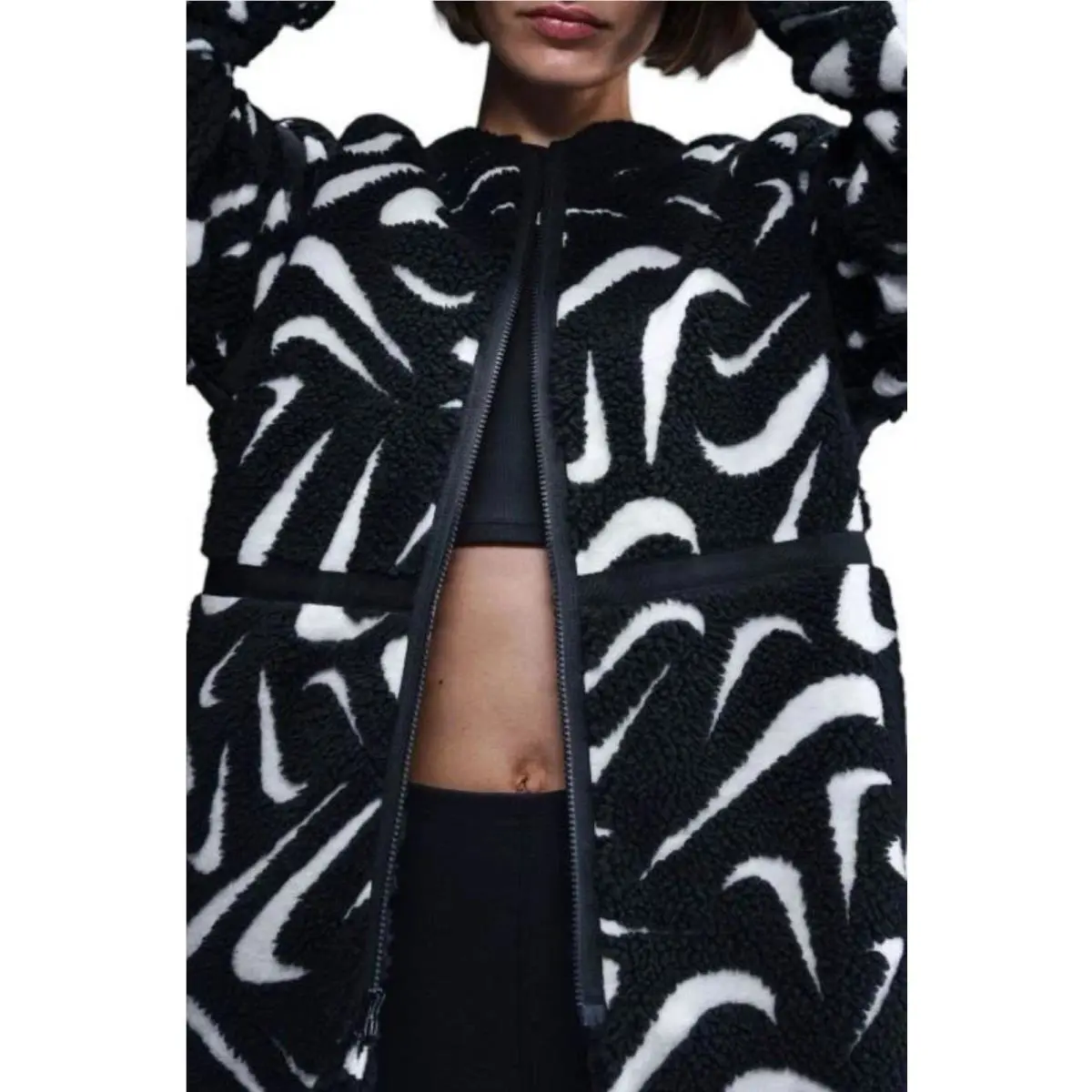 Nike clothing - Black 2