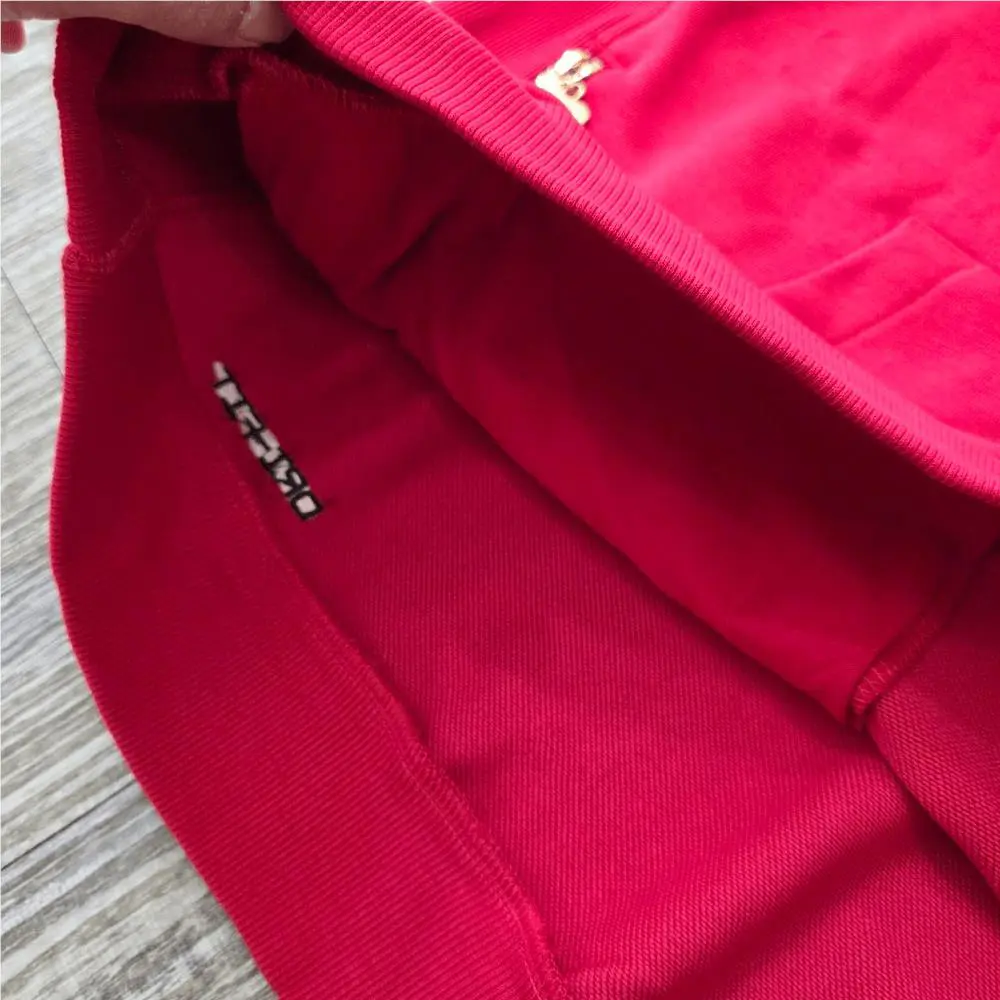 Nike clothing - Red, Exterior: Multicolor 8