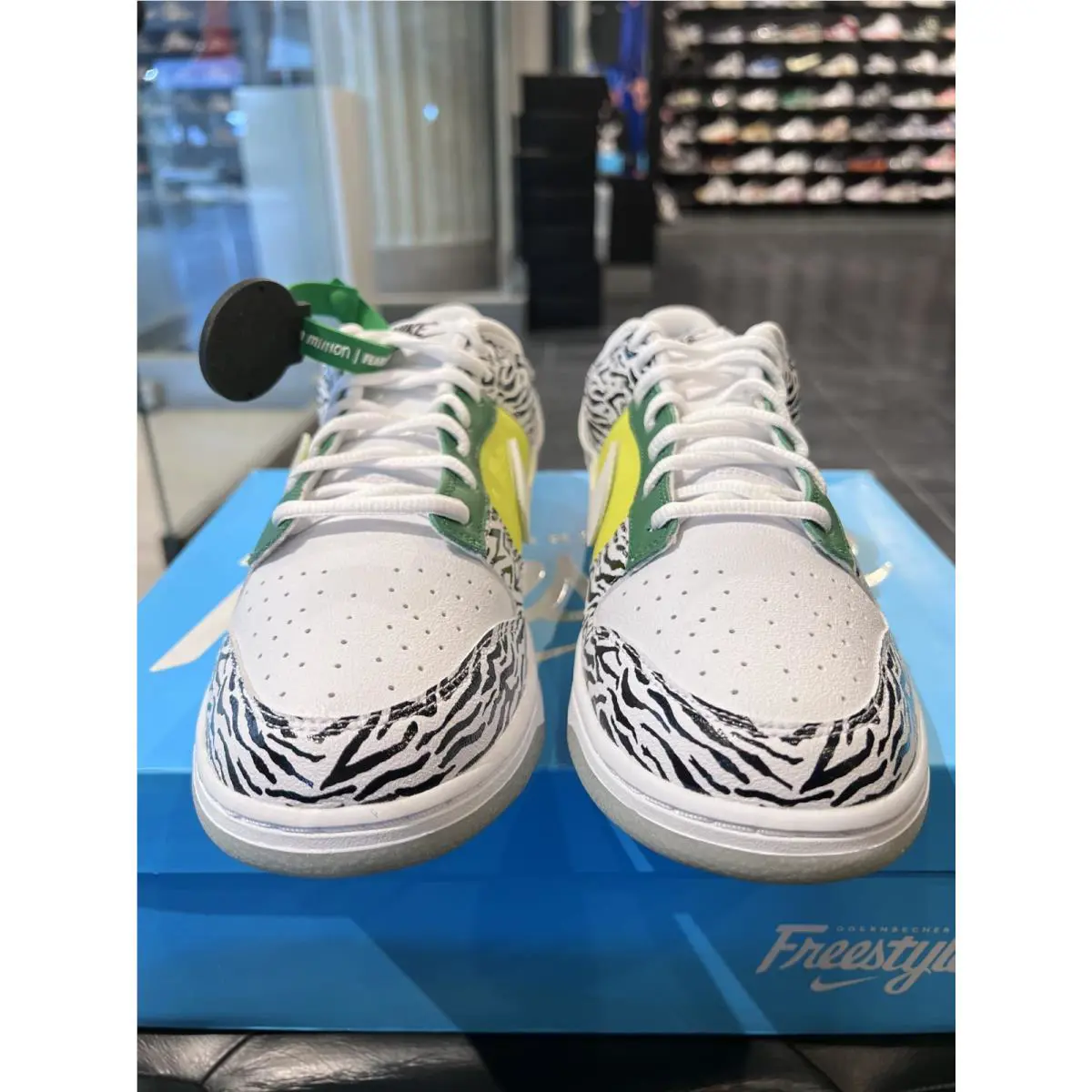 Nike shoes - Nike Dunk - Dunk - DR7305-100 - White 0