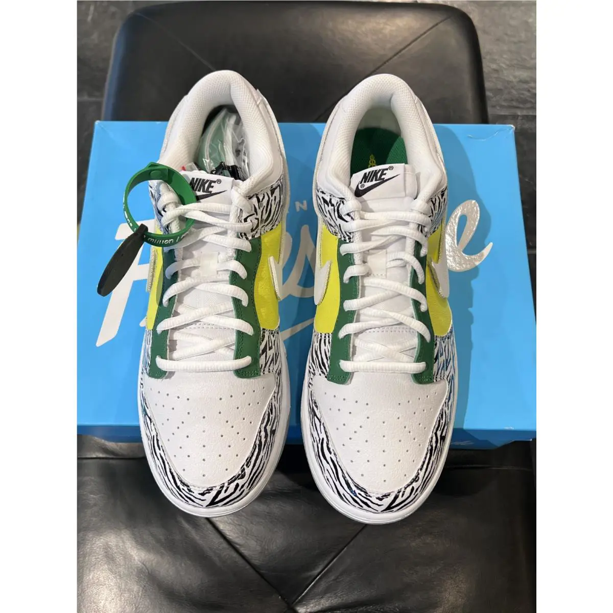 Nike shoes - Nike Dunk - Dunk - DR7305-100 - White 1