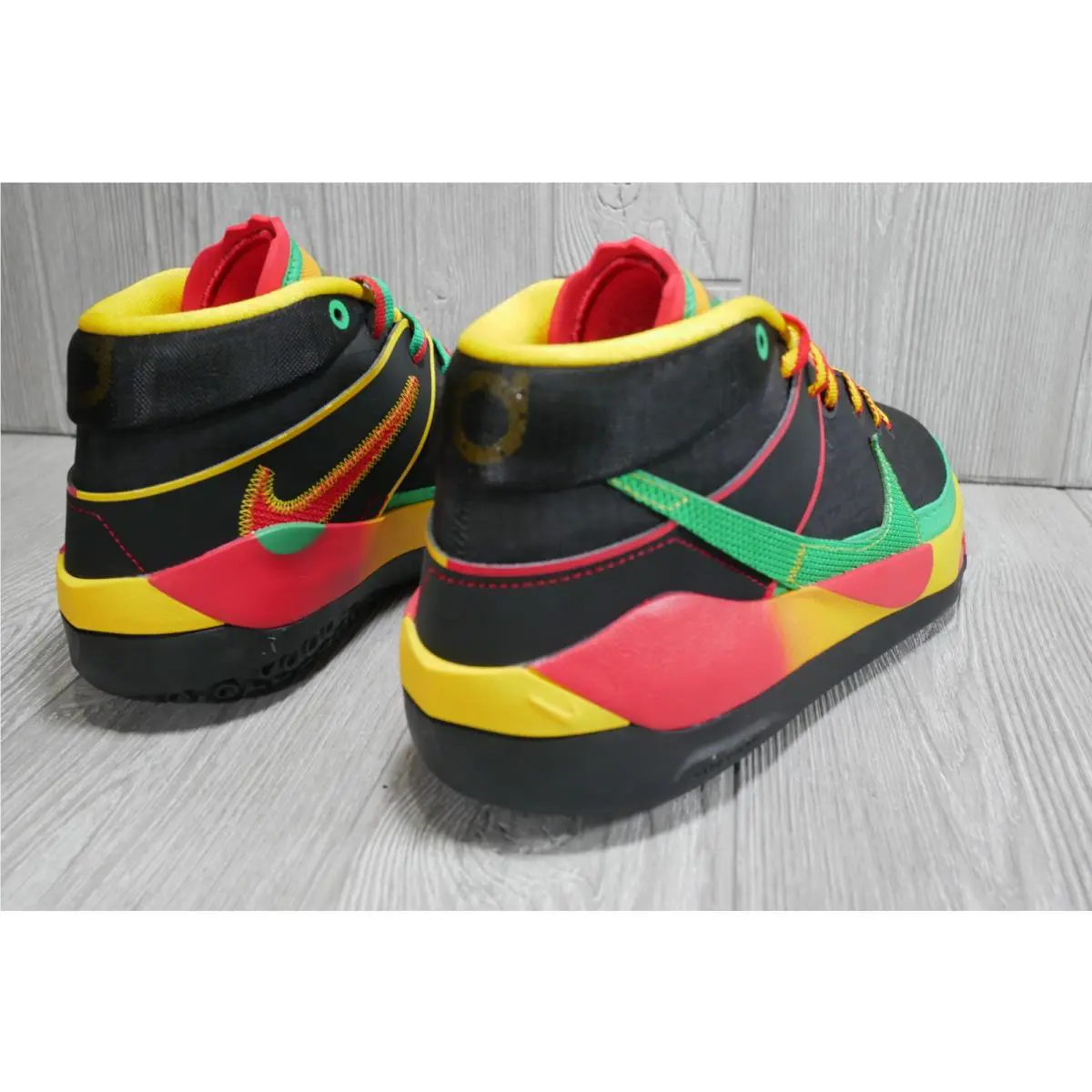 Nike shoes - DC0010001 - DC0010-001 - Multicolor 3